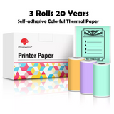 Flash, Print, Go Mini Printer