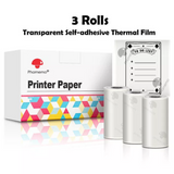 Flash, Print, Go Mini Printer