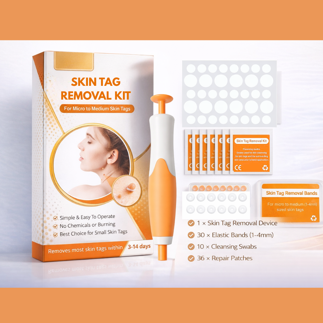 Skin Tag Corrector Kit