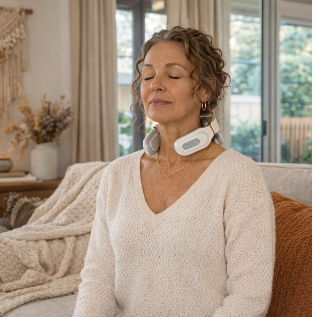 Vagus and Cervical Neuro Relief Device