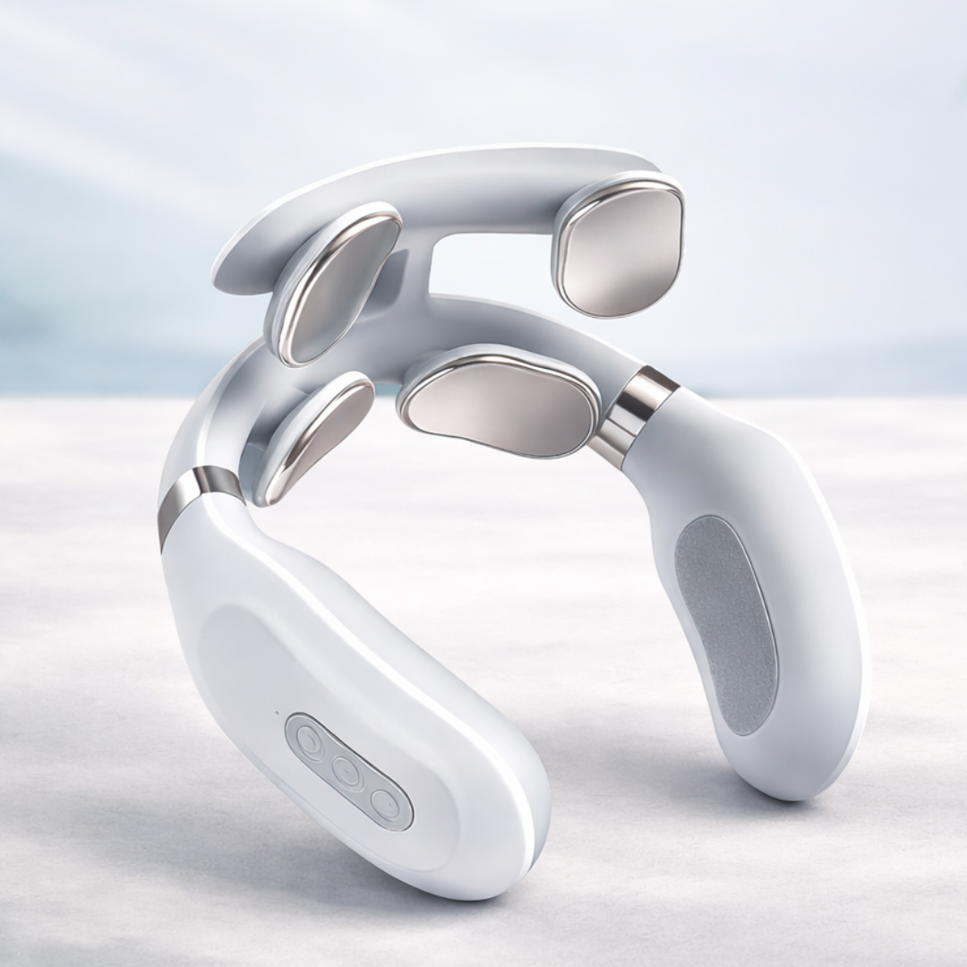 Vagus and Cervical Neuro Relief Device