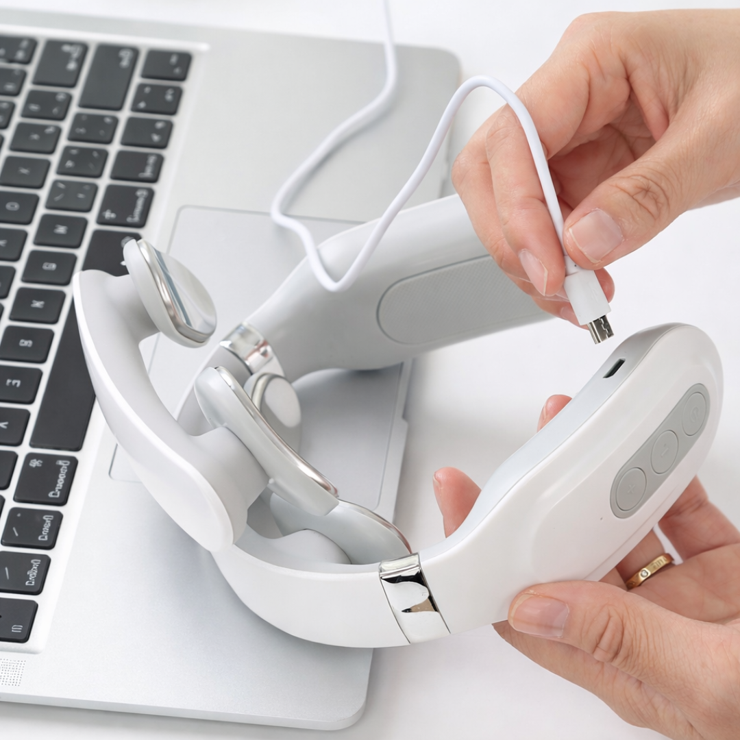 Vagus and Cervical Neuro Relief Device