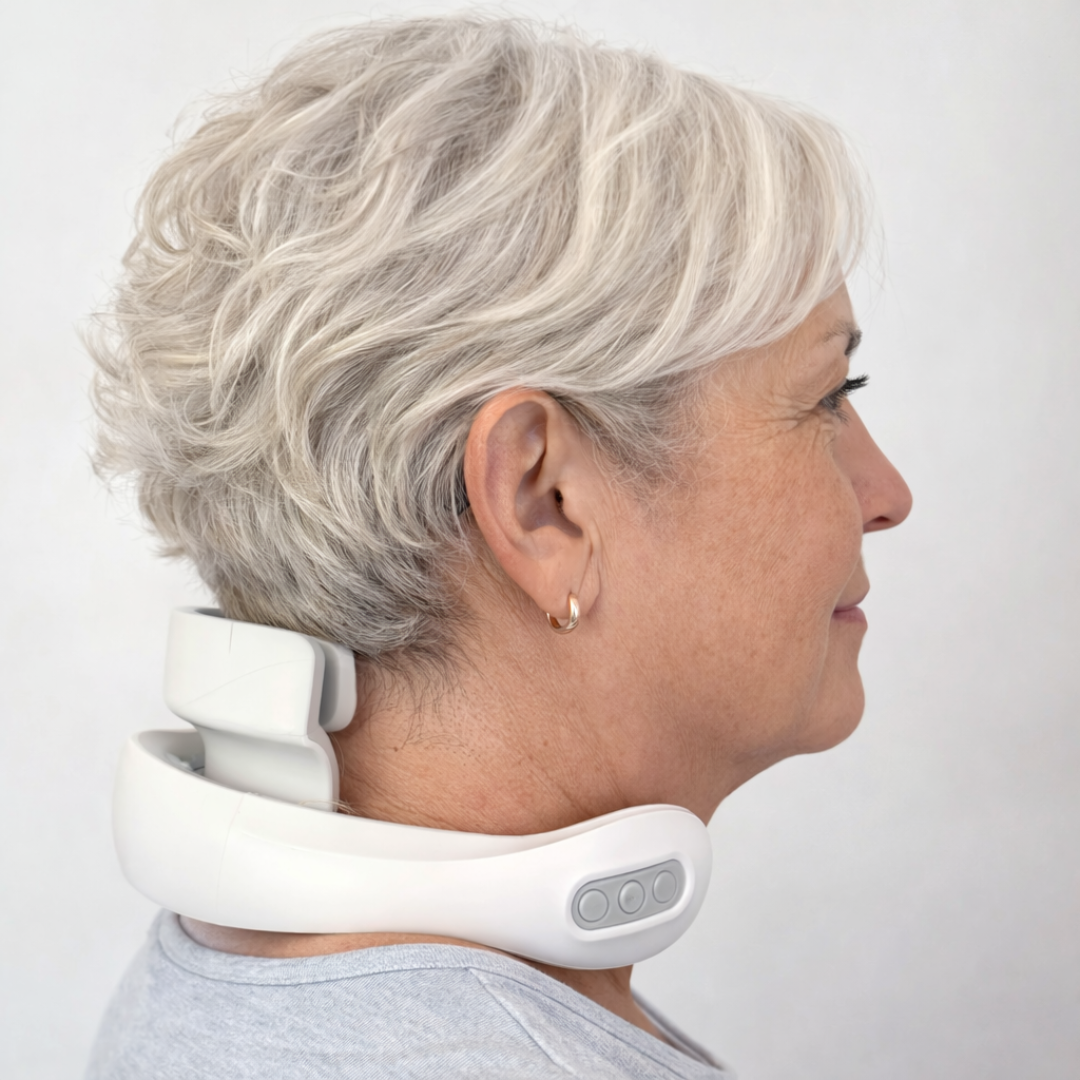 Vagus and Cervical Neuro Relief Device