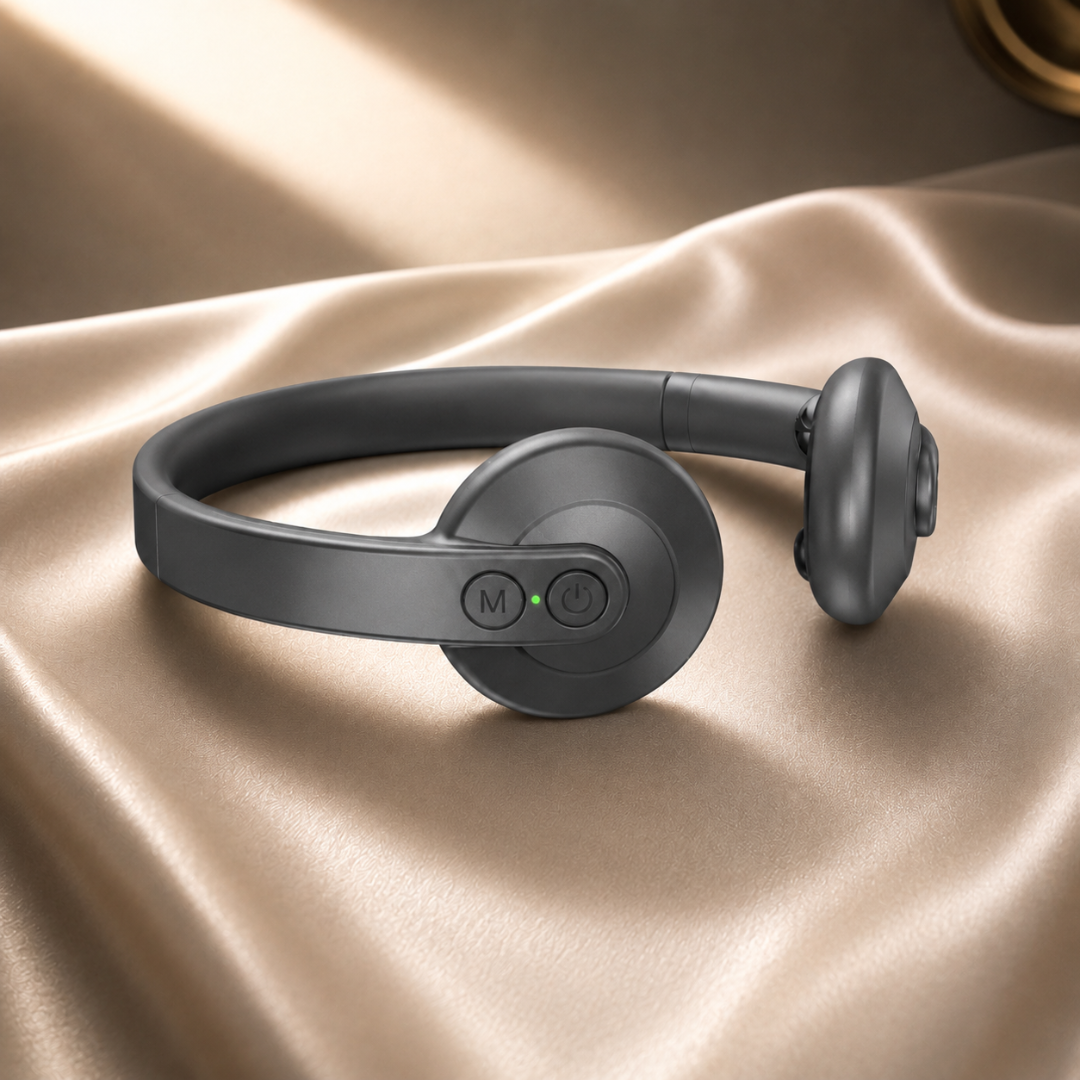 Vagus Nerve Relaxation Device Pro | App-Guided