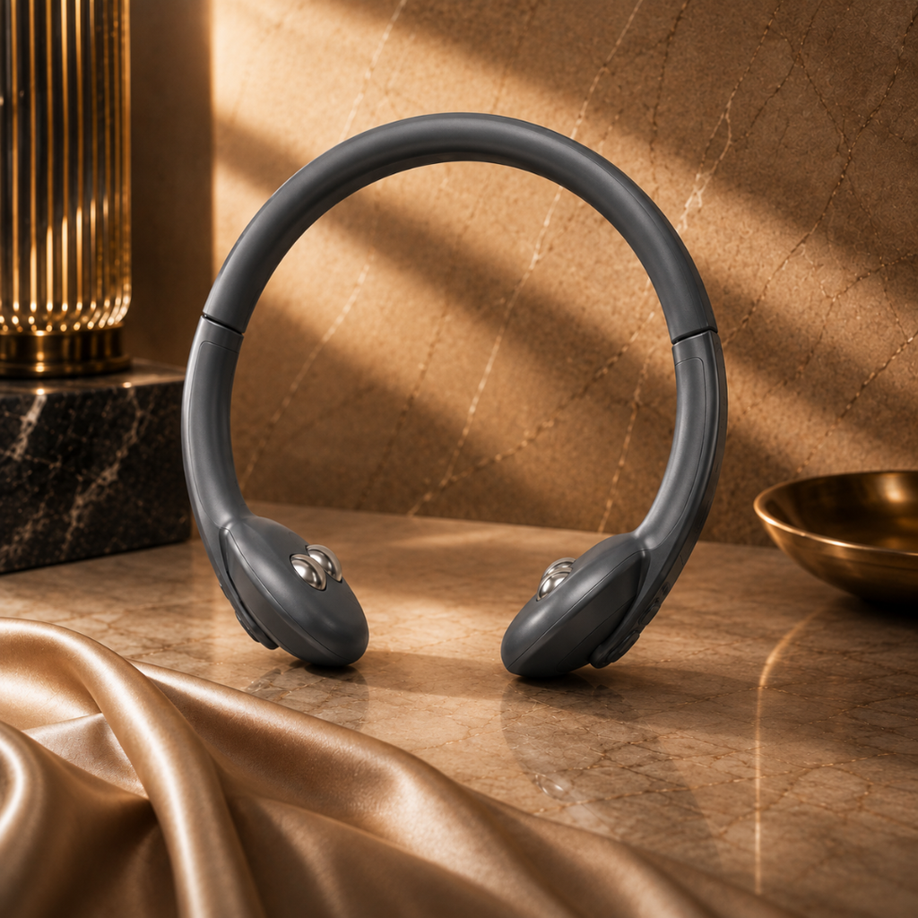 Vagus Nerve Relaxation Device Pro | App-Guided