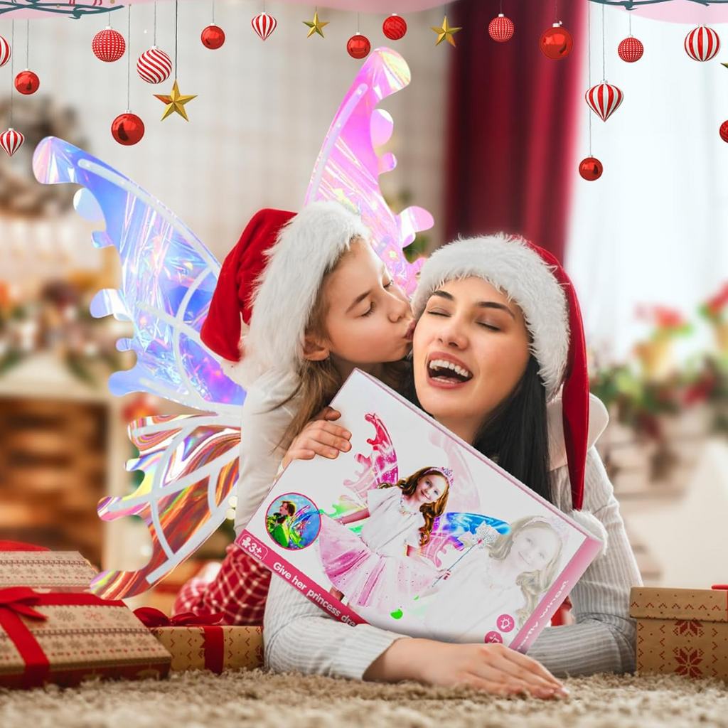 Magical Fairy Moving Wings