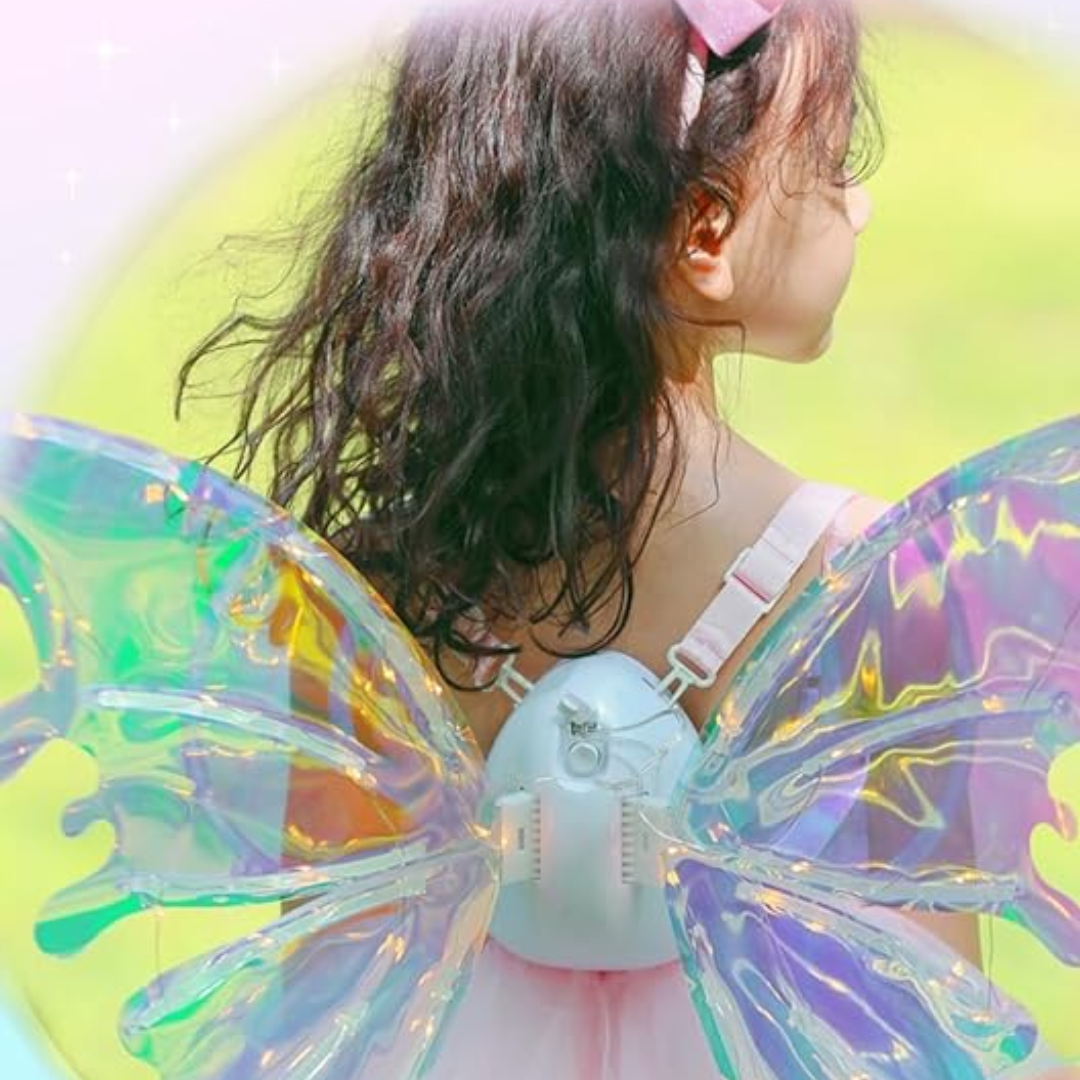 Magical Fairy Moving Wings