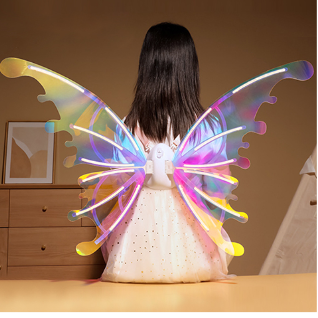 Magical Fairy Moving Wings