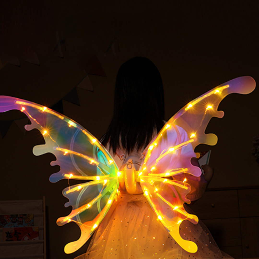 Magical Fairy Moving Wings
